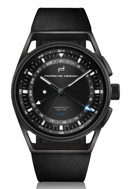 Replica Porsche Design Watch 1919 GLOBETIMER UTC 4056487005355